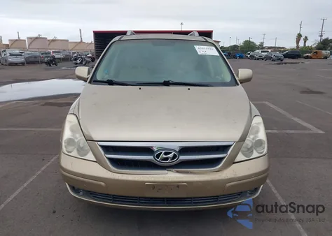 2007 Hyundai Entourage Gls/Limited/Se z USA, uszkodzony, nr VIN KNDMC233176030223